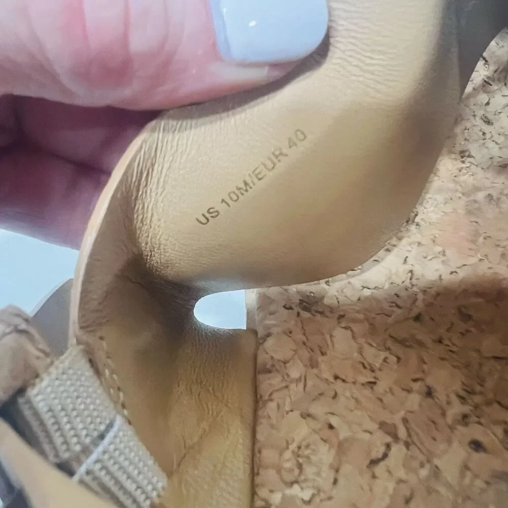 Vince cork platform